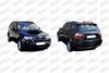 PRASCO BM8022004 Radiator Grille